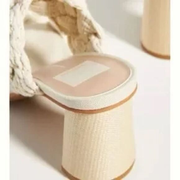 Dolce Vita Play Heels - Picture 7 of 8